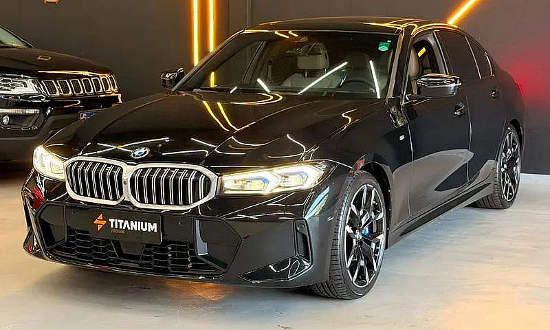 Bmw 320I A 2.0 Tb M ...