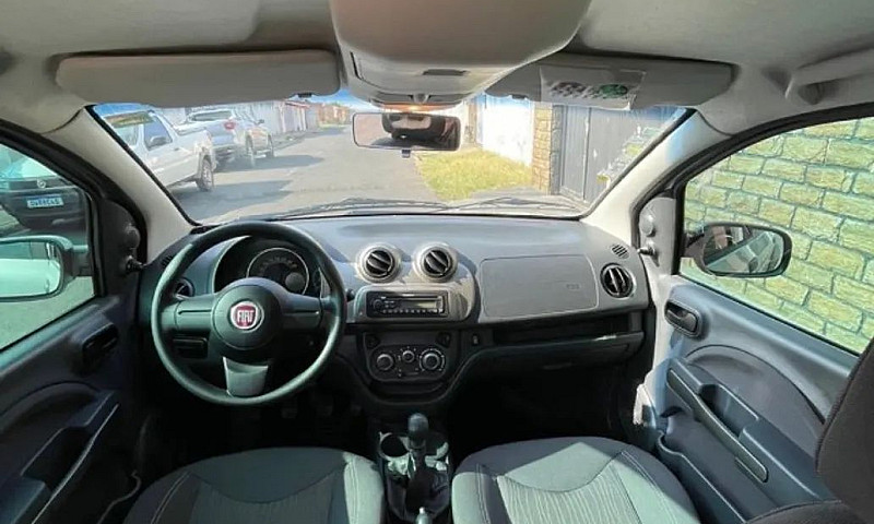 Fiat Uno Way 1.4 Evo...