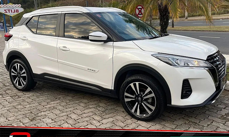 Nissan Kicks Advance...
