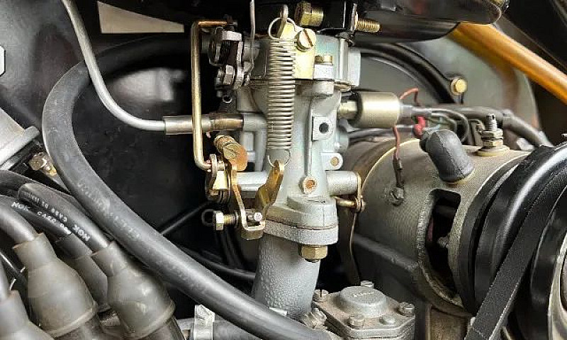 Volkswagen Fusca Fus...