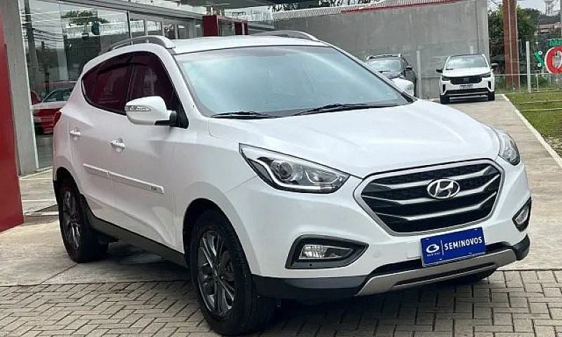 Hyundai Ix35 Gl 2.0 ...