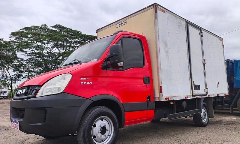 Iveco Daily Chassi 3...
