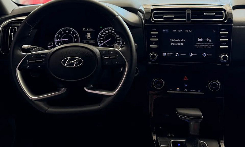 Hyundai Creta Limite...