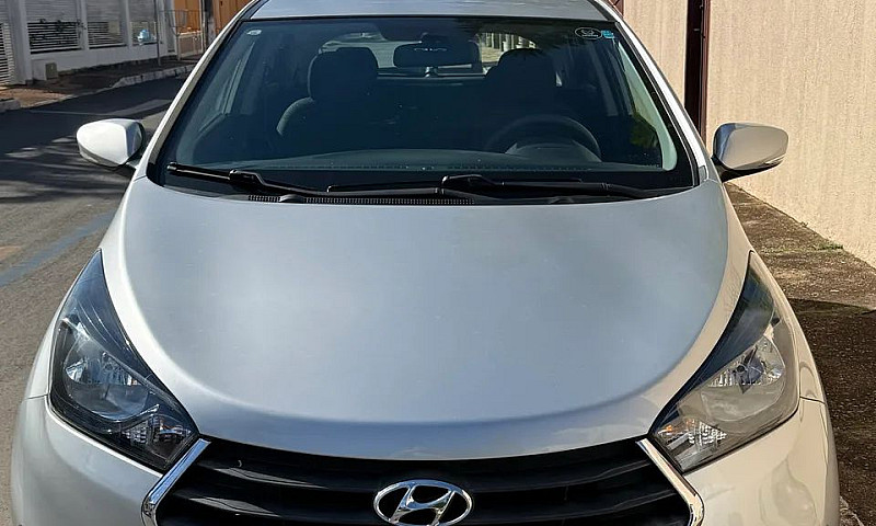 Hyundai Hb20 Comf./C...