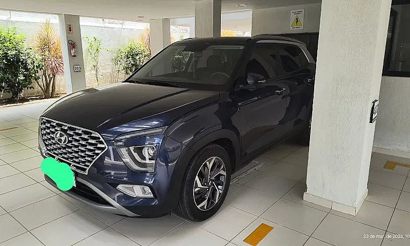 Hyundai Creta Platin...