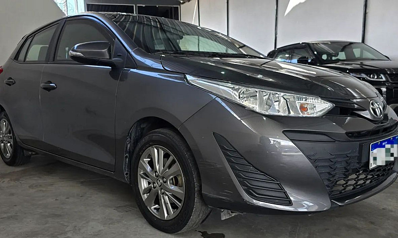 Toyota Yaris 2022 Ha...