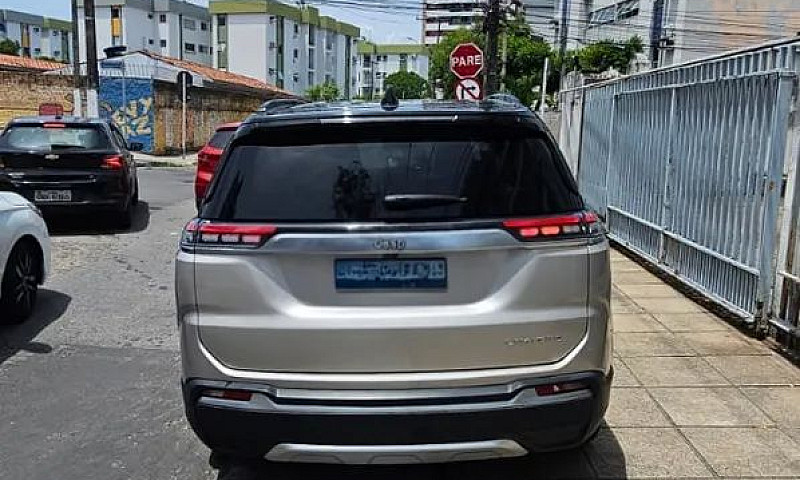 Jeep Commander Limit...