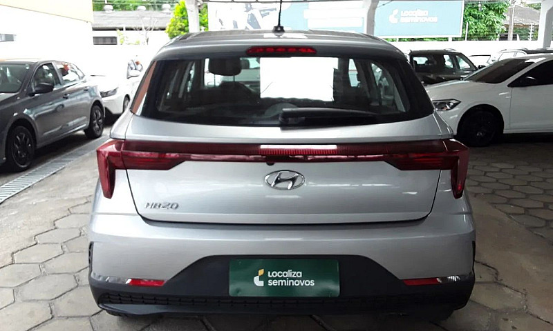 Hyundai Hb20 Comfort...