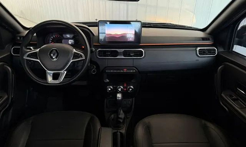 Renault Duster Oroch...