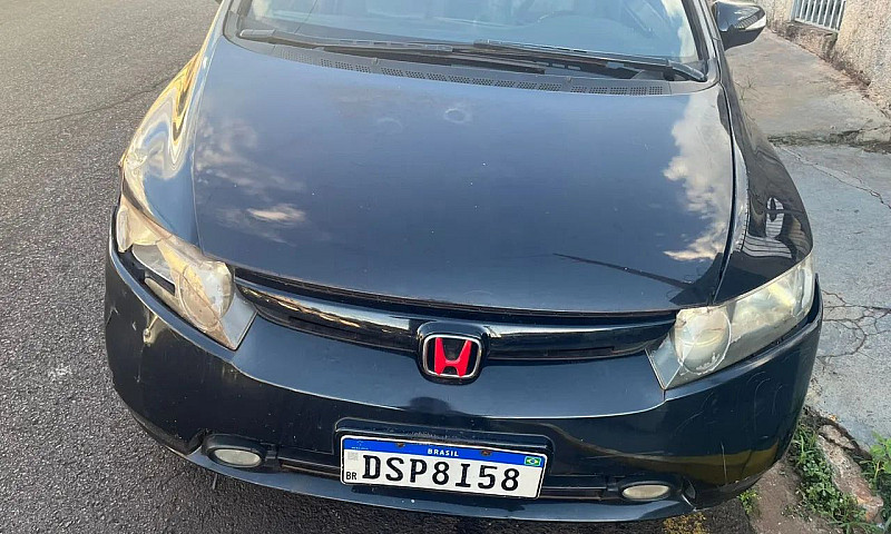 Honda Civic Sedan Ex...