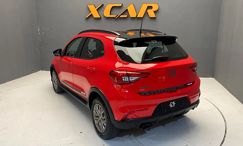 Fiat Argo Trekking 1...