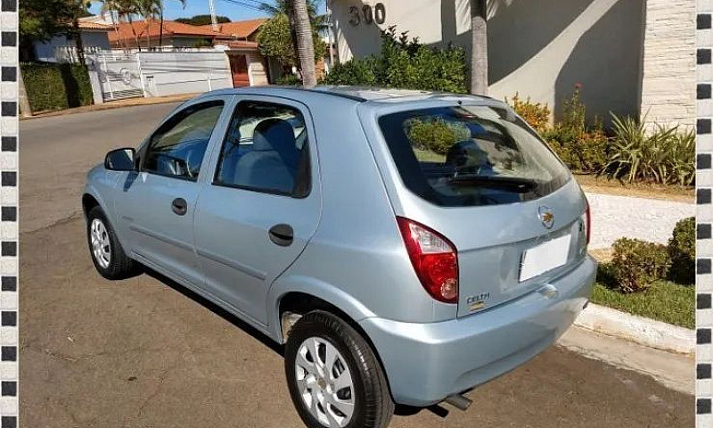 Chevrolet Celta Spir...