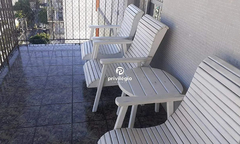 Apartamento De 3 Qua...