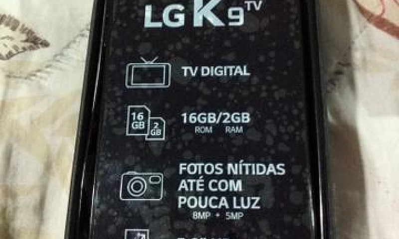 Lg K9...