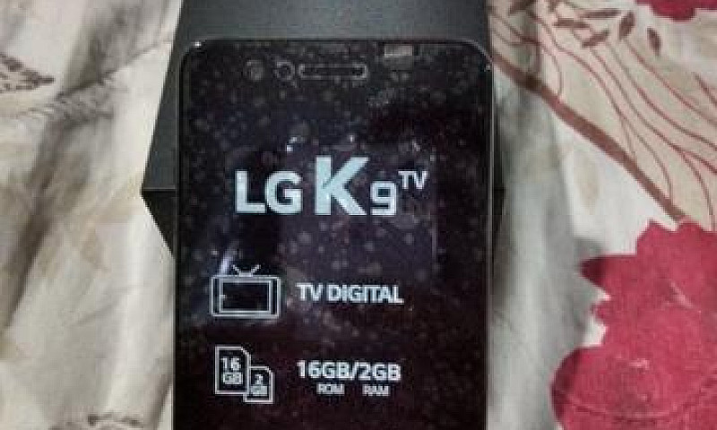 Lg K9...