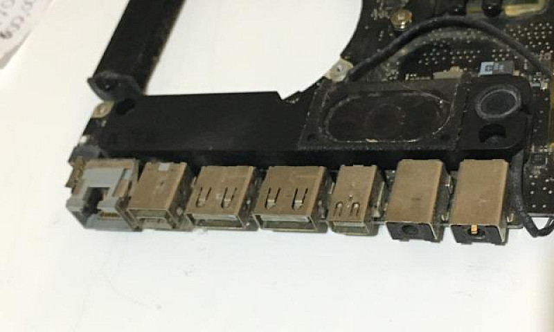 Macbook Pro Placa Ló...