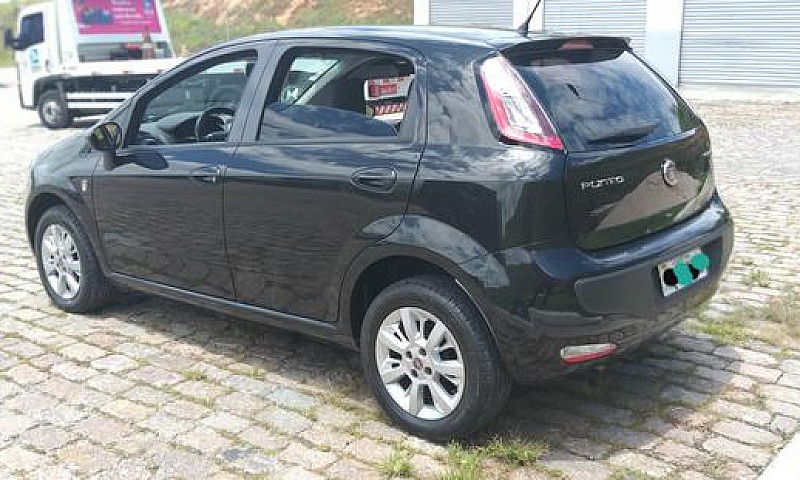 Fiat Punto 1.4 Flex ...