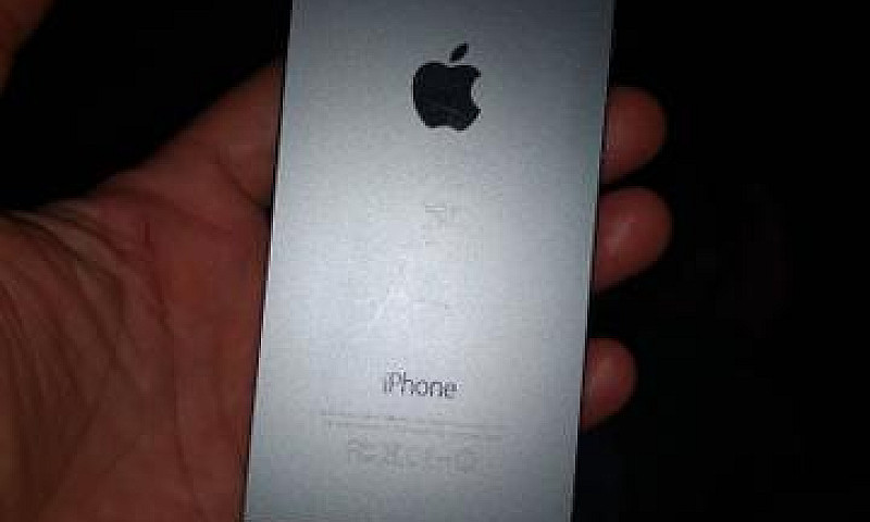 Troco Iphone 5S Em X...
