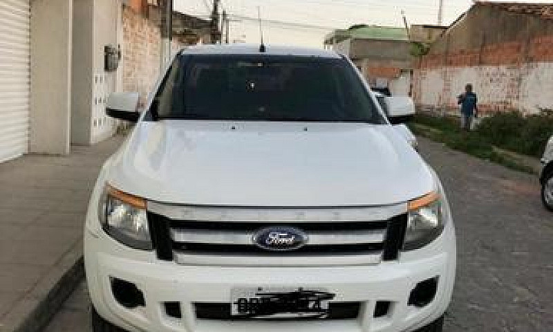 Ford Ranger...