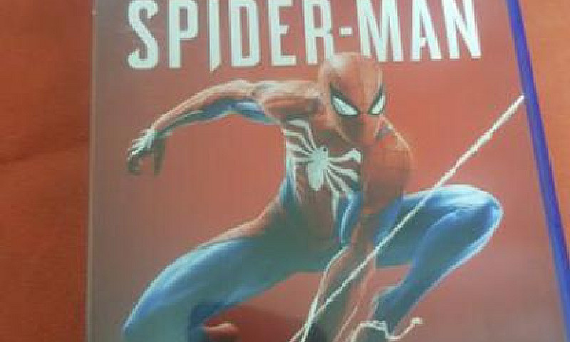 Spider Man...