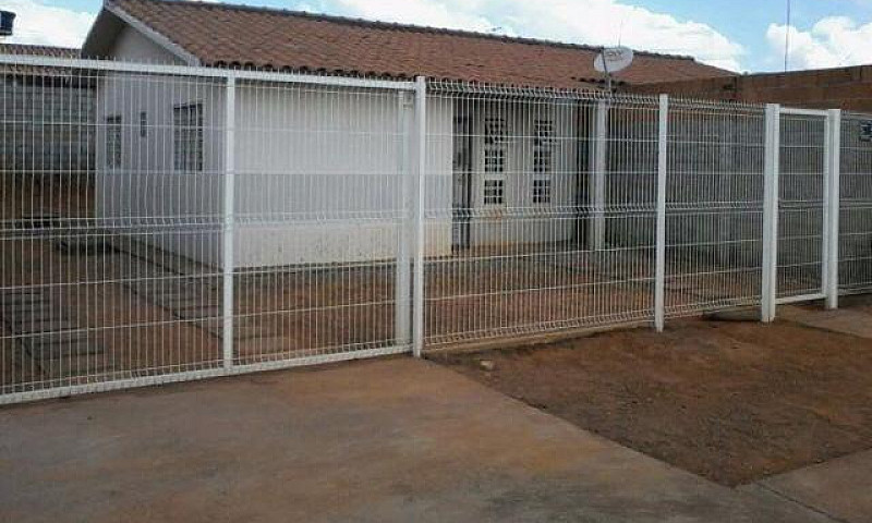 Casa 2Qts Mansões Ca...