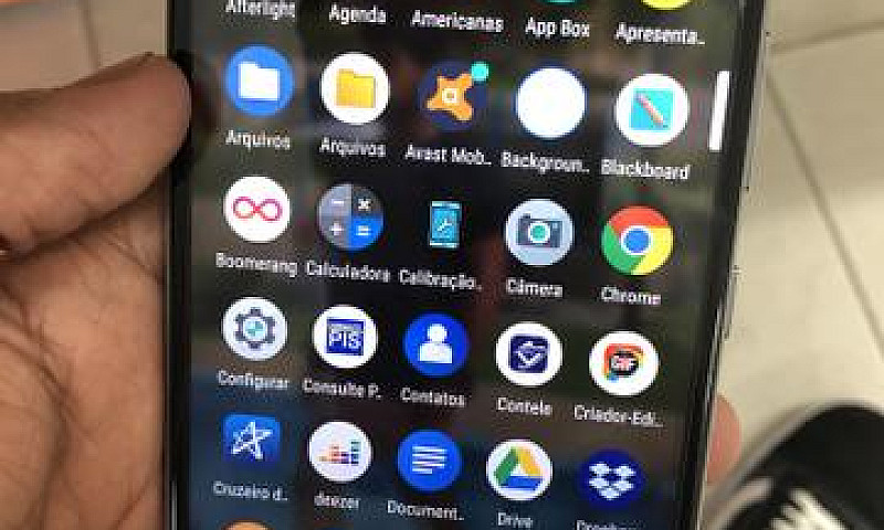 Vendo Moto G5S Plus...