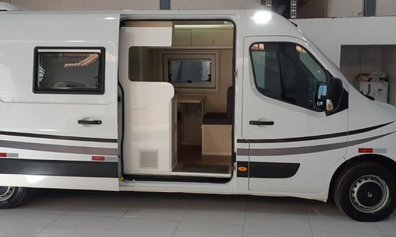 Montagem Motorhome S...