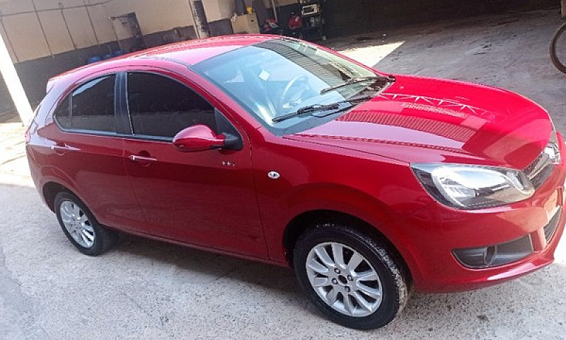 Jac J3 Vermelho...