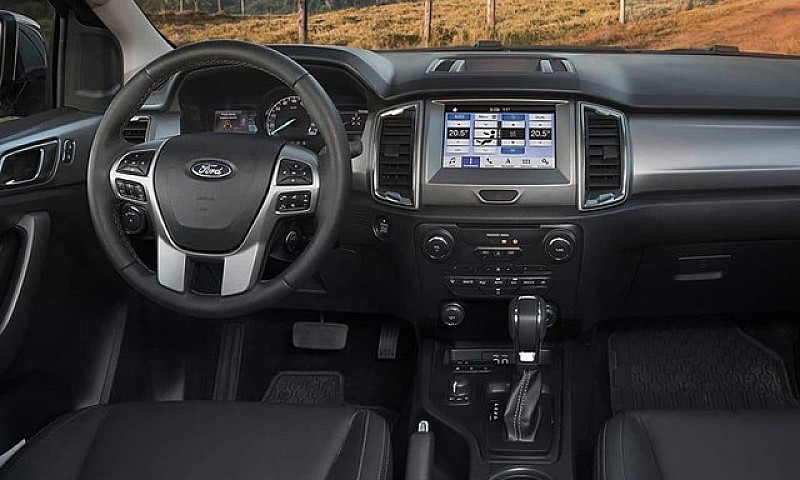 Ranger Xlt 2023 Zero...