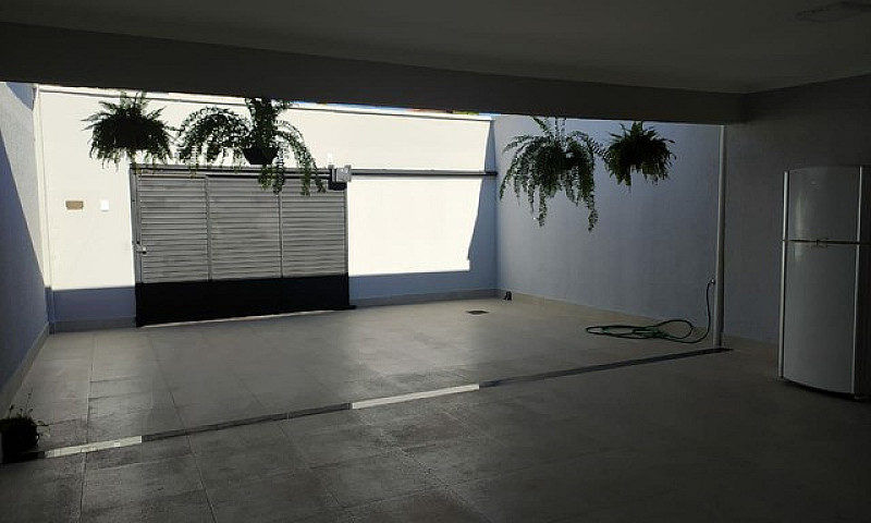 Casa Terrea Jardim A...