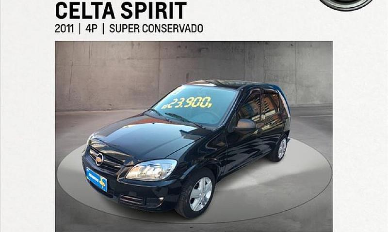 Chevrolet Celta 1.0 ...