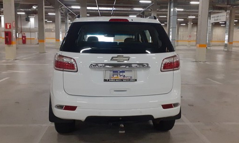 Trailblazer 2013 Ltz...