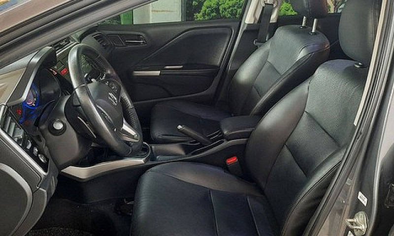 Honda City Exl Autom...