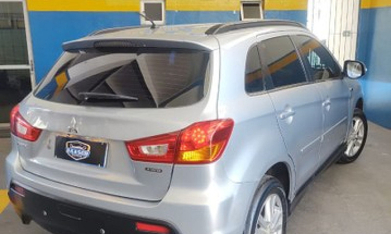Mitsubishi Asx 2.0 4...