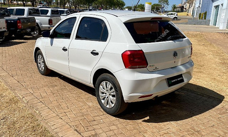 Volkswagen Gol Trend...