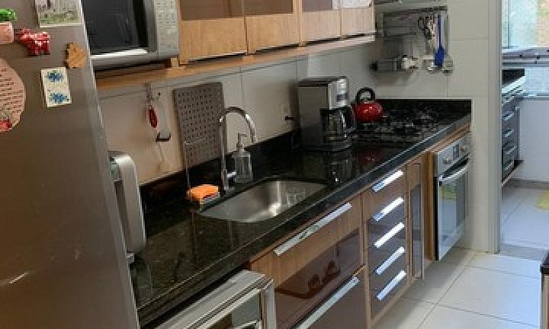 Apartamento Para Ven...