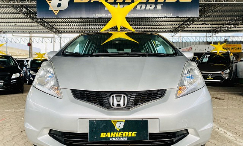 Honda Fit Lx 1.4 Mec...