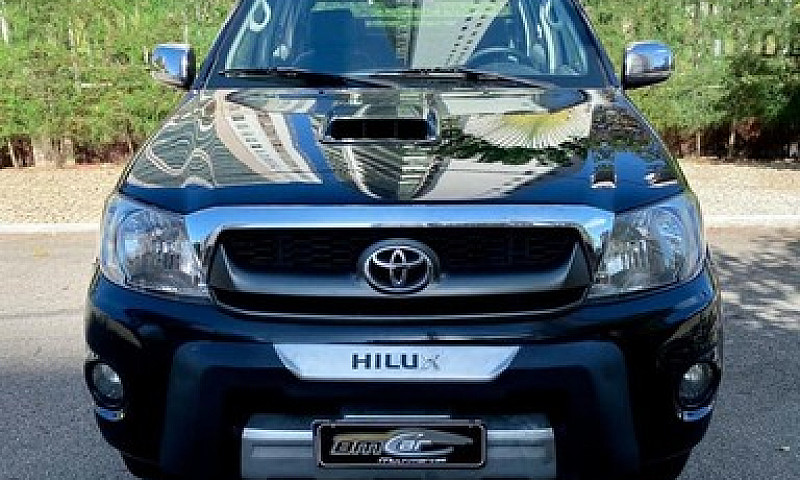 Hilux 3.0 Srv 4X4 Cd...