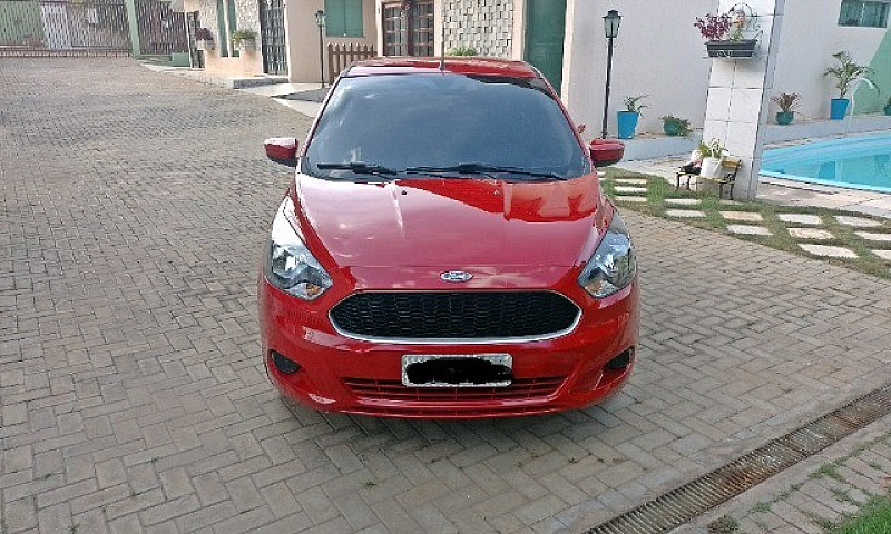Ford Ka Pouco Rodado...