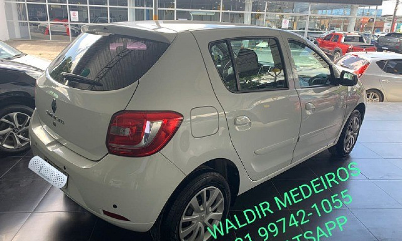 Renault Sandero Expr...