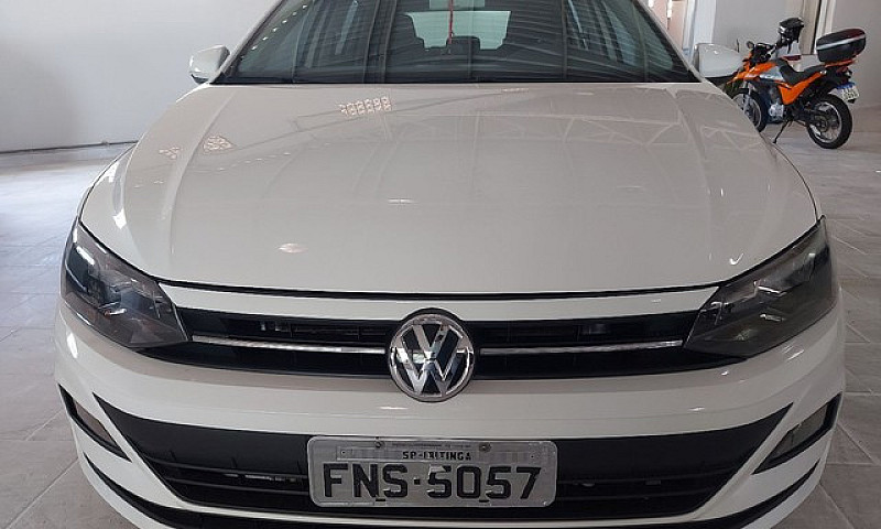 Polo 200 Tsi 2018 Co...
