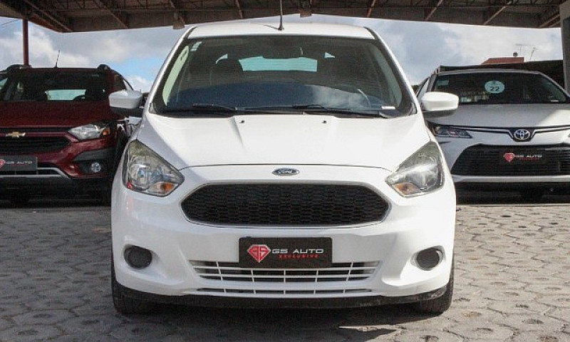 Ford Ka 1.0 Se Plus ...