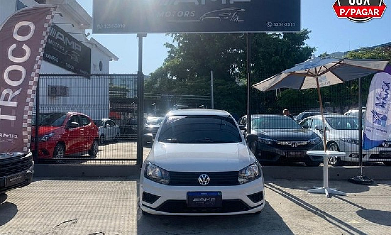Volkswagen Voyage 20...