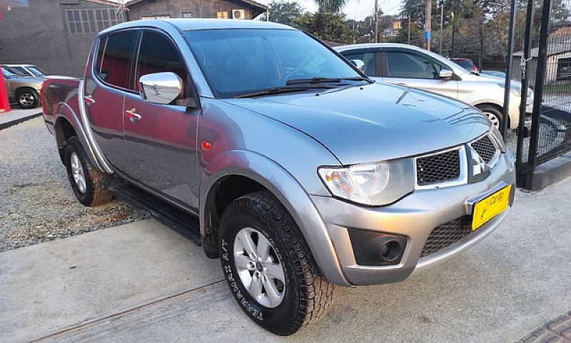 L200 Triton Hpe  3.5...