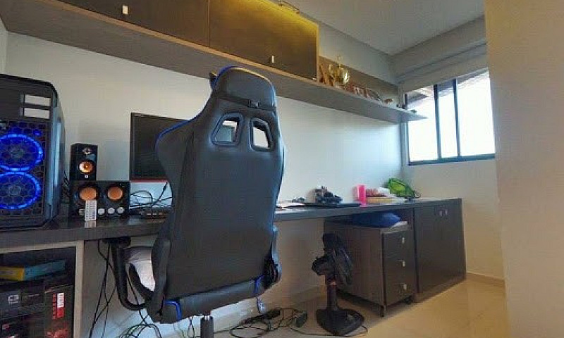 Apartamento Com 3 Do...