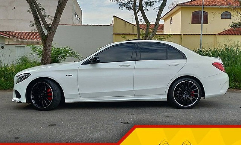 C 43 Amg 2016/2017 3...