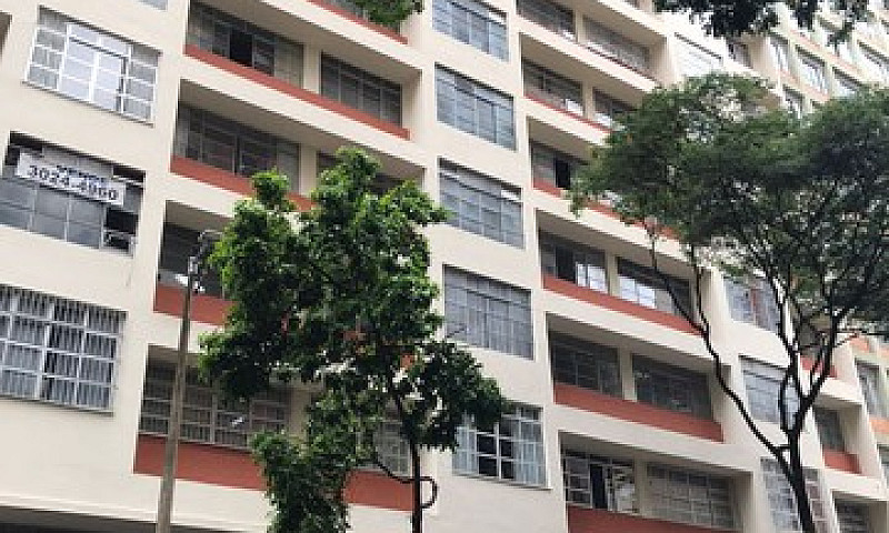 Apartamento Para Alu...