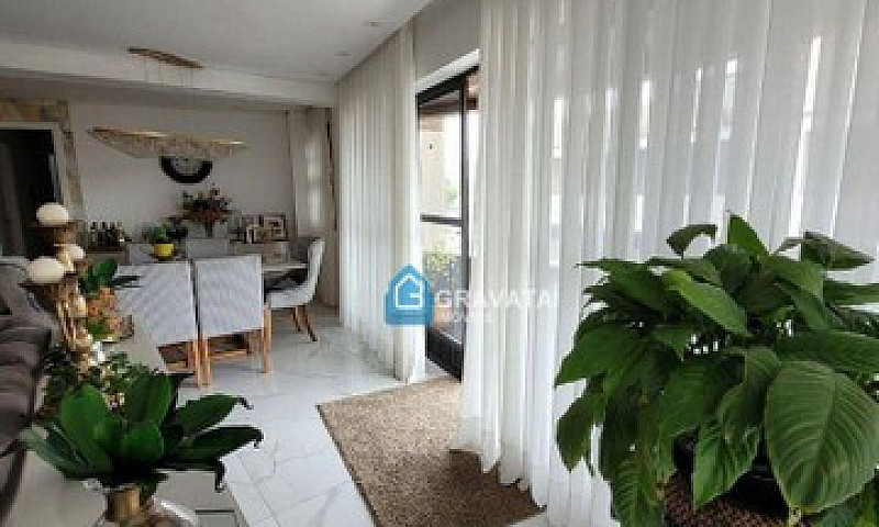 Apartamento Com 4 Do...