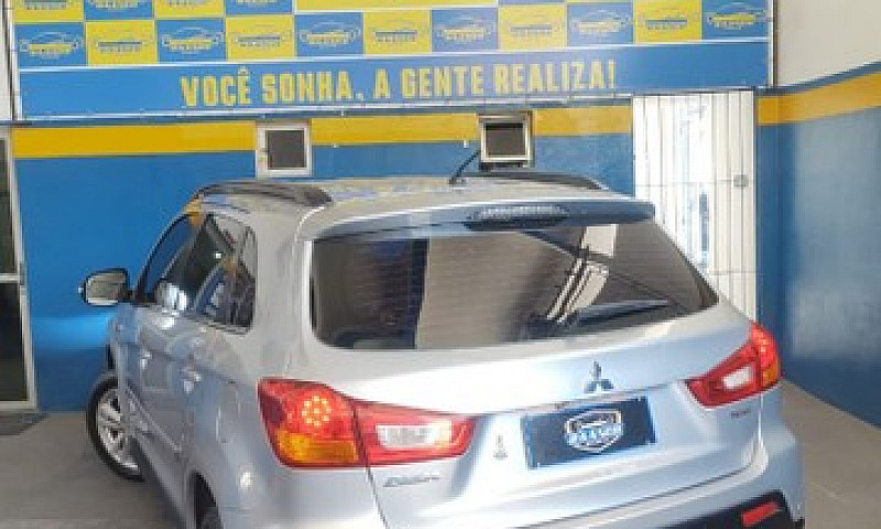 Mitsubishi Asx 2.0 4...