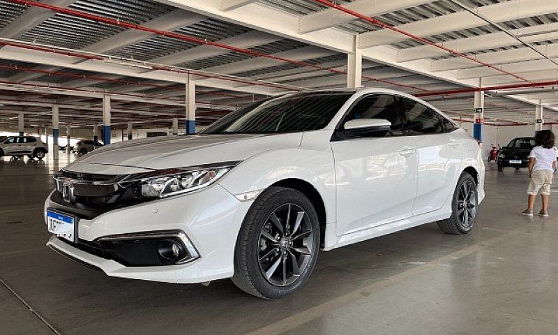 Honda Civic Exl...